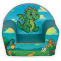 Fauteuil Premium - Dragon BabyStoria